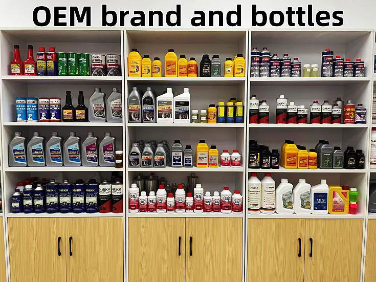 O-MIKK OEM Service – Custom Bottles, Flexible Sizes, and Full Product Range