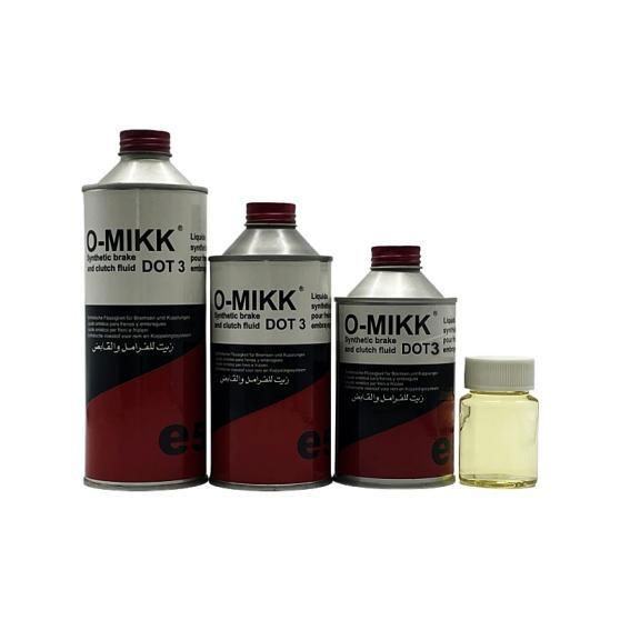 DOT 3 Heavy-Duty Brake Fluid