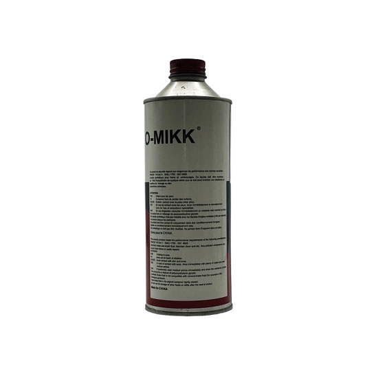 DOT 3 Heavy-Duty Brake Fluid